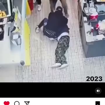 Another look over the shoulder death