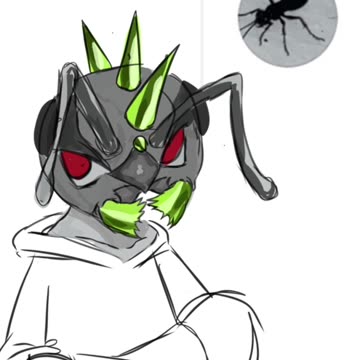 Making A Fursona For A Furry Hater #1