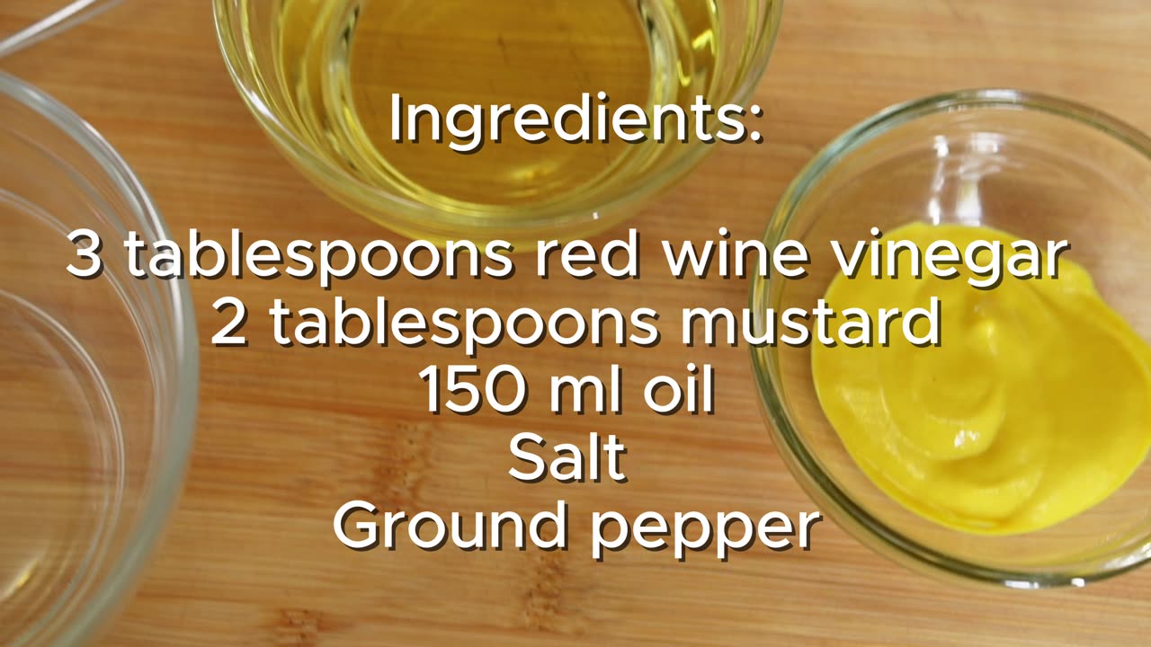 How to Make Mustard Sauce