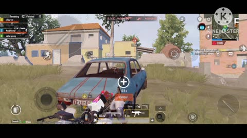 Pubg mobile Bgmi