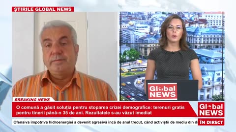 Știri (Global News România; 25.07.2023)4