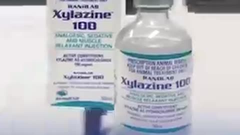 Disturbing footage has revealed Philadelphia's drug crisis.