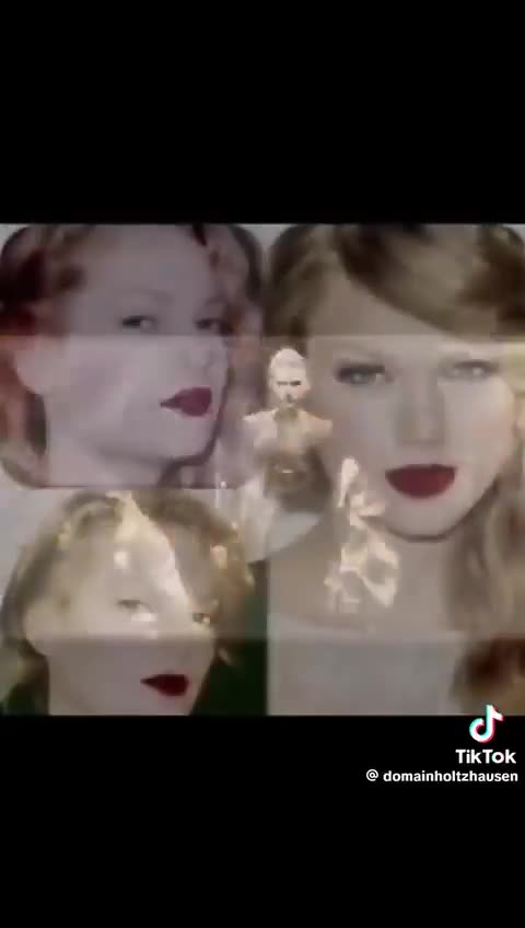 here’s an eerie resemblance between Taylor Swift and Zeena Schreck