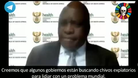 Desde África sobre la variante