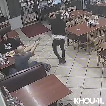 Armed Robber Shot & Killed By An Armed Citizen In Houston, TX... If You F Around, You May Find Out