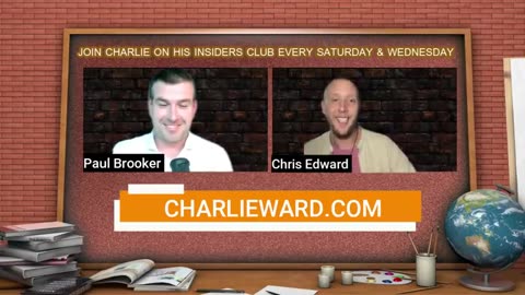 COMMON LAW VS MARITIME LAW WITH CHRIS EDWARD & PAUL BROOKER
