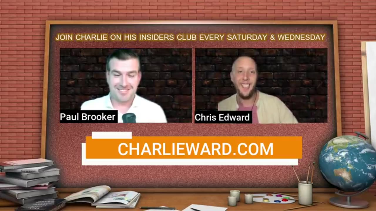 COMMON LAW VS MARITIME LAW WITH CHRIS EDWARD & PAUL BROOKER