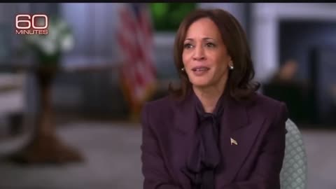 OMG... Kamala Harris Admits Lack of Support Before 2024 Nomination in 60 Minutes Interview