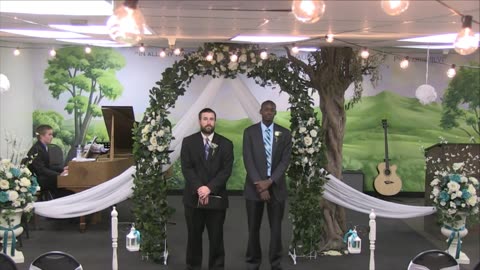 Caleb and Jenny Wedding - 2017 - sanderson1611 Channel Revival