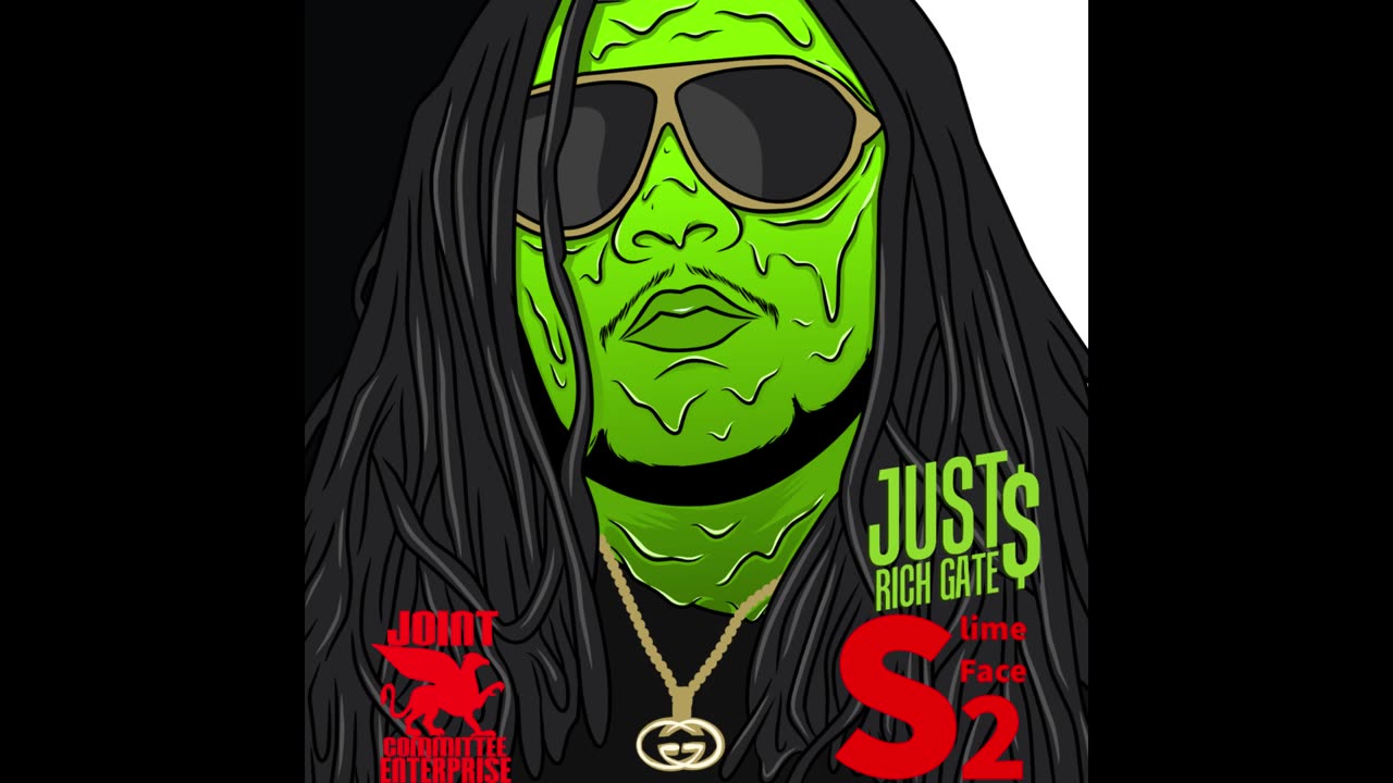 Just Rich Gates - Slime Face 2 Mixtape