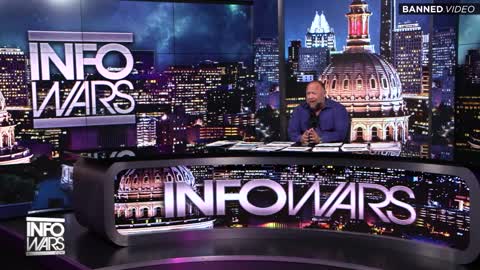 Alex Jones 11/27/22: Sunday Live Emergency Broadcast