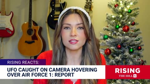 Aliens visit Biden?! Dr. Avi Loeb on thepotential UFO spotted near Air Force 1