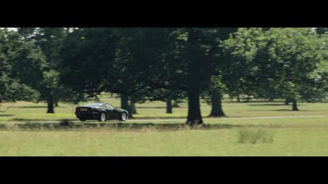 1995 Aston Martin V8 Vantage V550