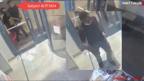 Title: Can You Identify These Looting Suspects?