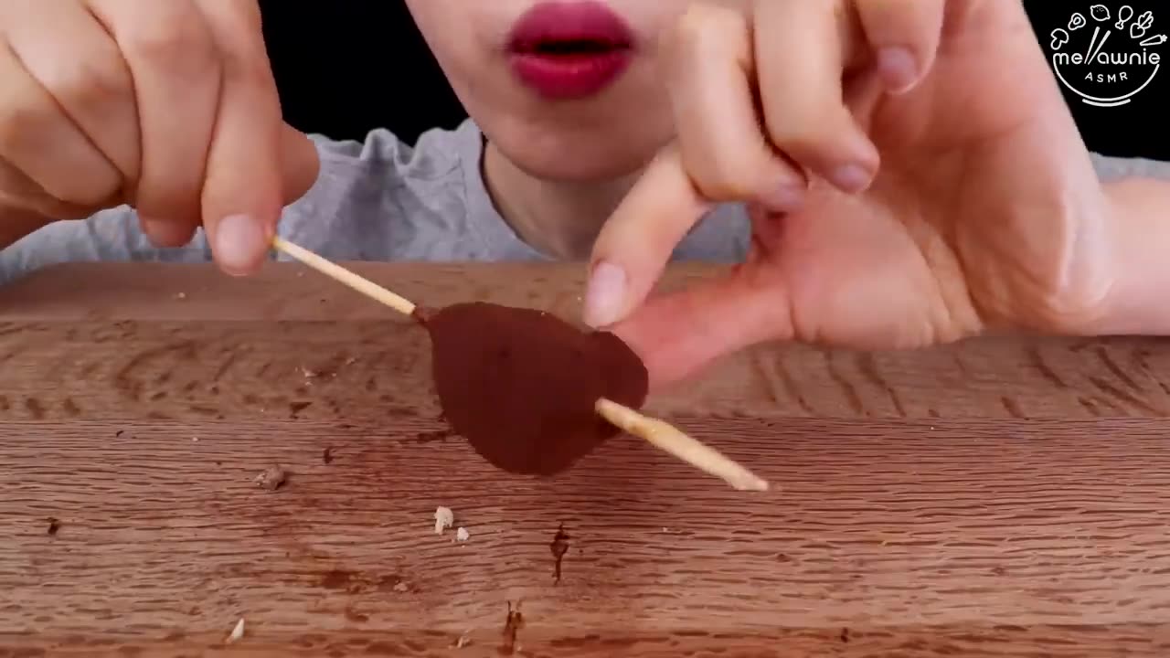 ASMR MUKBANG｜CHOCOLATE MARSHMALLOW RICE CAKES ICE REAM SNACK 초코찰떡 마시멜로 아이스크림 몰티져스 고디바 매그넘 EATING 먹방