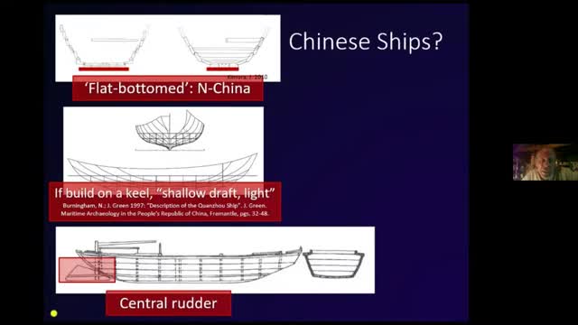 The Mechanics of the Maritime Silk Road
