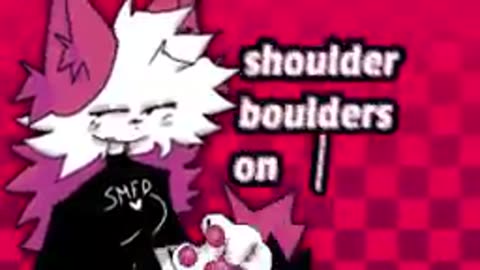 Shoulder Boulders