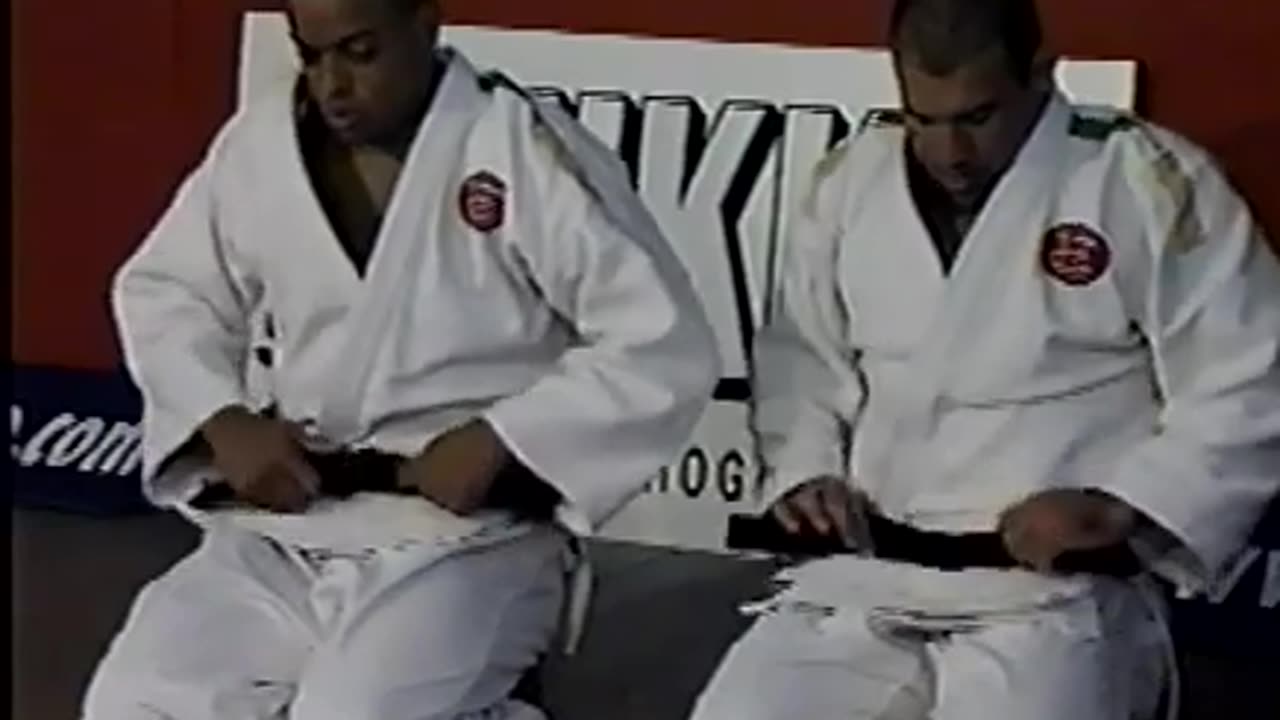 Fabio Gurgel Brazilian Jiu Jitsu Part 10 MOUNT