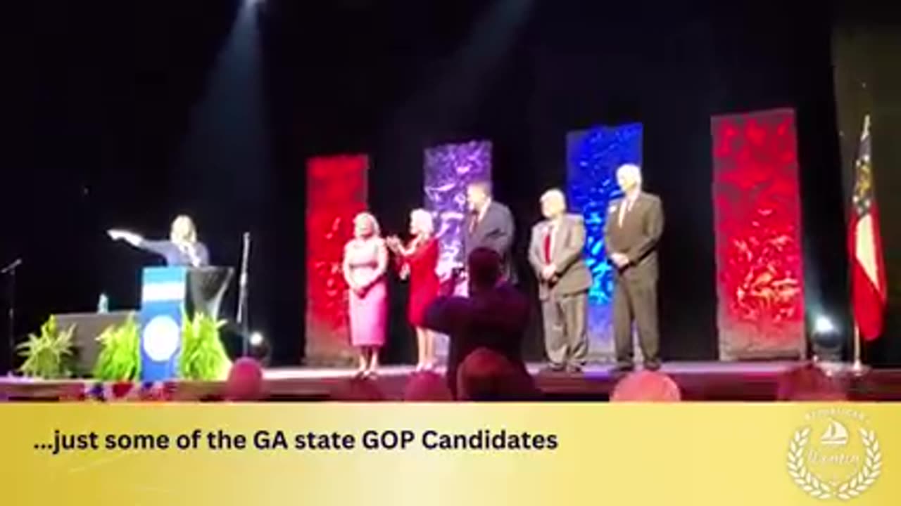 GA 9th District GOP Gala April 4, 2023