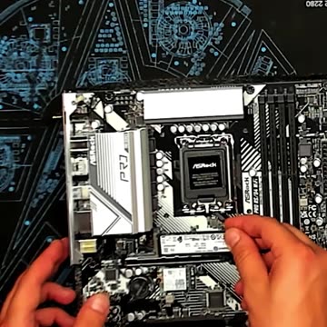 Building the Auxilia! full build video on our page!