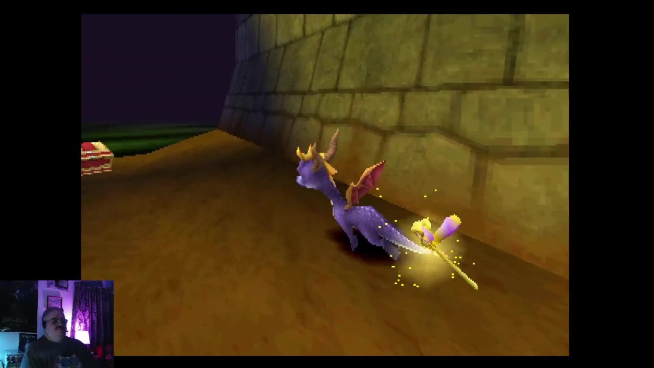 Spyro the Dragon Playthrough Part 4