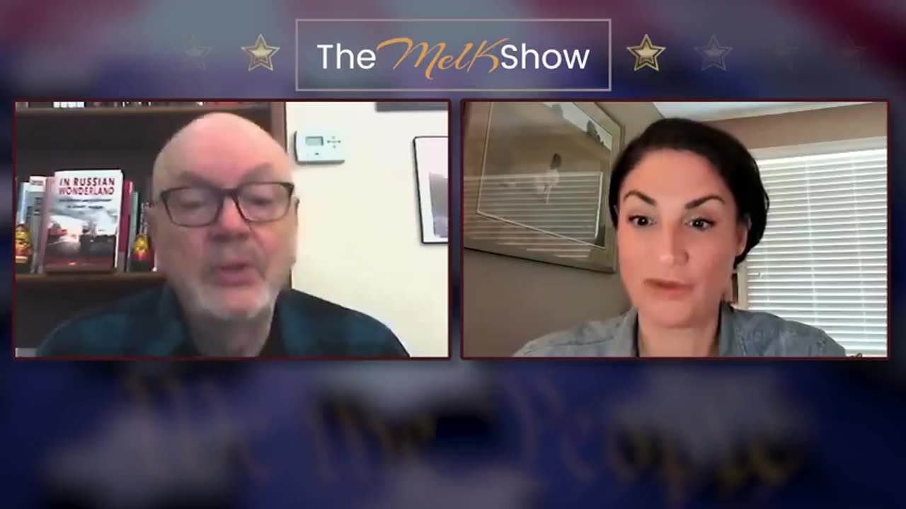 MEL K & AUTHOR CHARLES COLE | AN INSIDER'S VIEW OF RUSSIA BEFORE THE FALL | 2-26-23