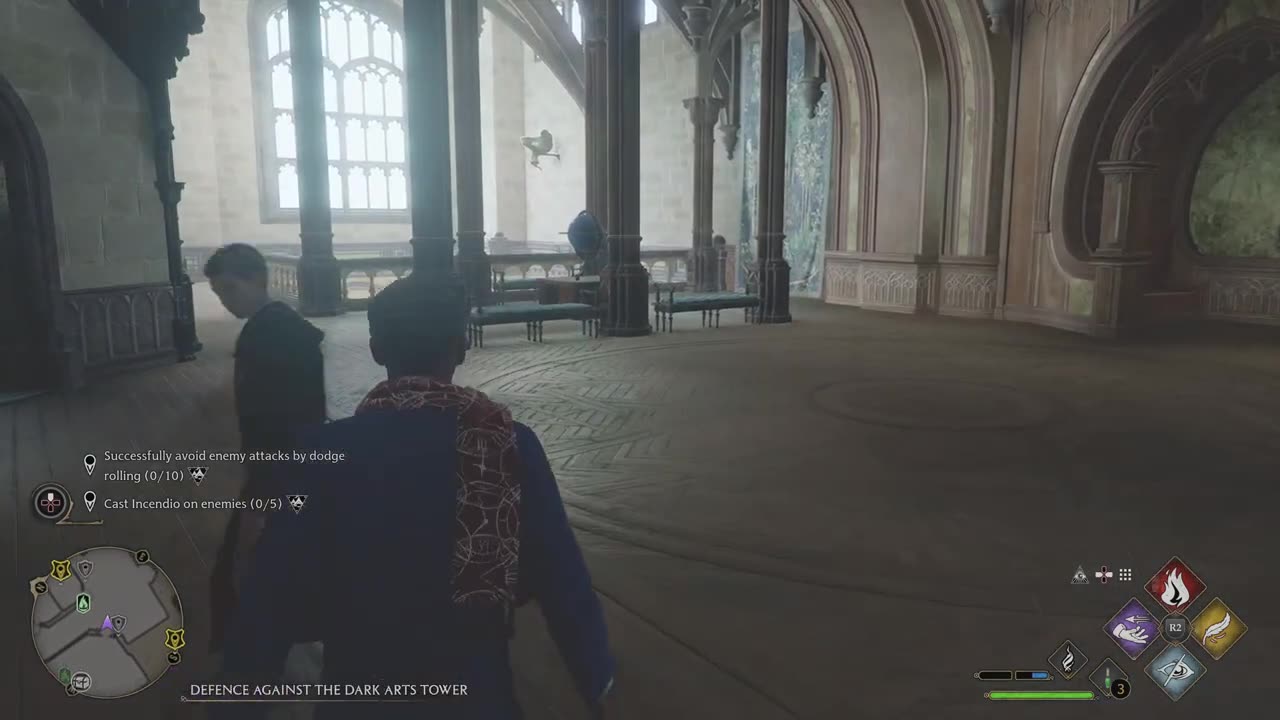 Hogwarts Legacy pt5