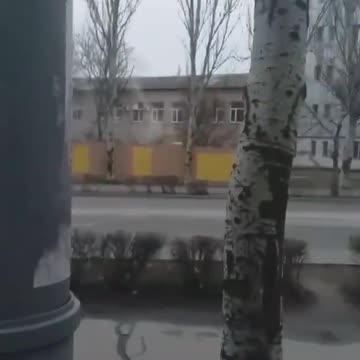 Russian Troops Fire Upon Ukrainian Hospital