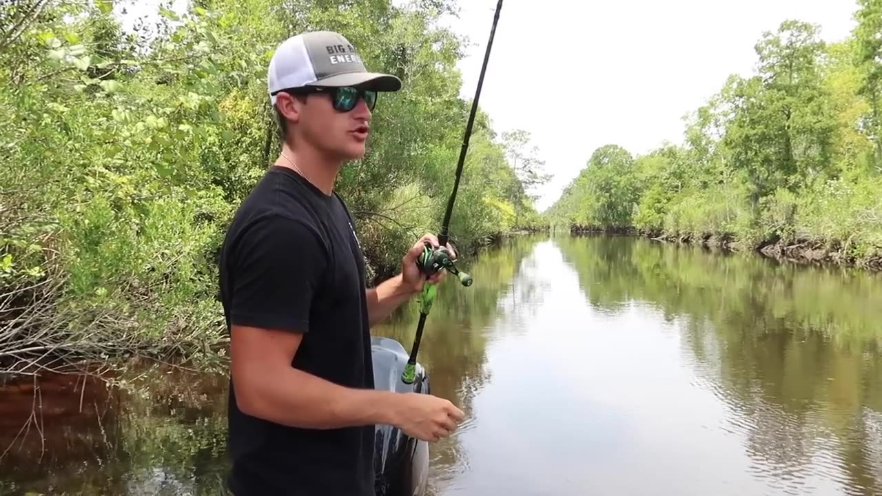 Catch 15x MORE Bass - TRY THIS!