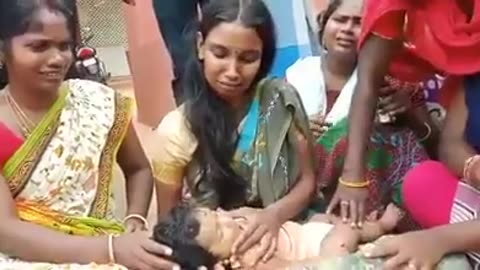 2020 July, Tamil Nadu, baby died following vaccination