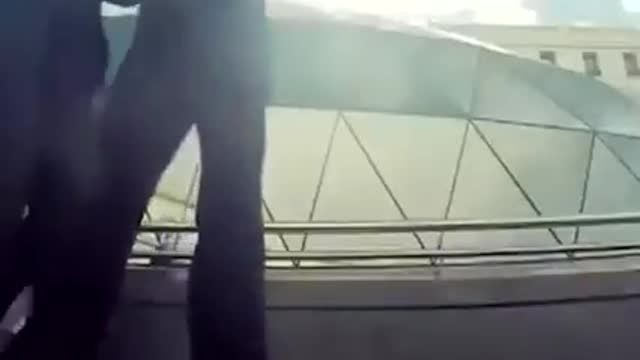 Grandma putting on a show πΊππΊππΊπ