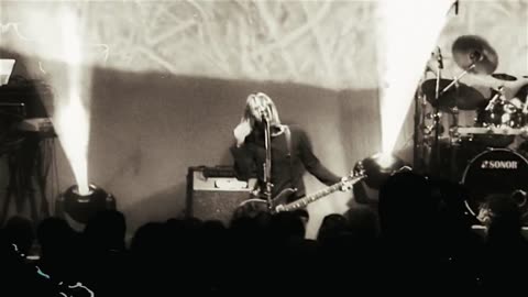 Porcupine Tree - Blackest Eyes (LIVE)