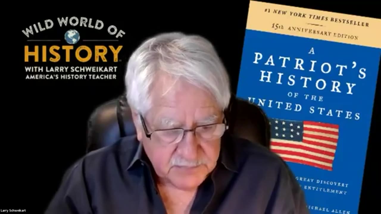 Wild World of History - Patriot's History, A Nation of Law, Land Ordinance of 1785, Lesson 36