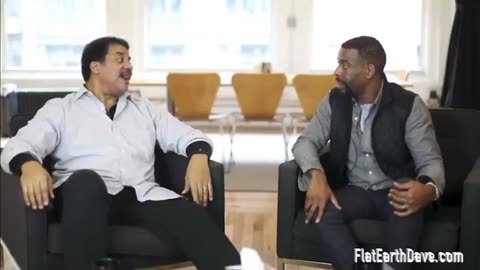 A QUESTION FOR NEIL DEGRASSE TYSON - FLAT EARTH