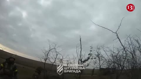 Ukrainian fighters gather to vehicles ammunition that Russians abandoned around Bakhmut