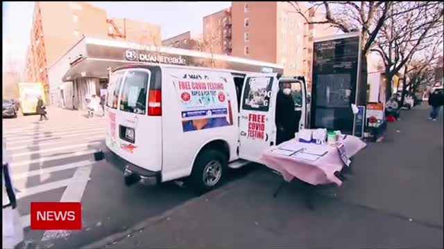 Man* Tested* if Covid PCR Vans Site Are Reliable