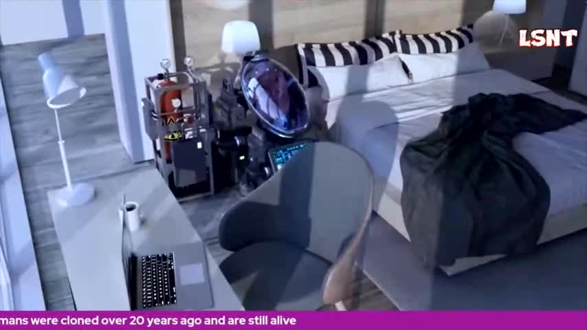 ECTOLIFE, MATRIX MEETS REALITY. REAL CONCEPT