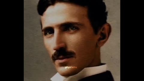 Nikola Tesla