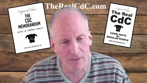 John Beaudoin-Fraud and Covid Vaccines