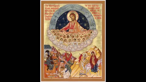 Sunday after Nativity. Things violent and mundane. Why does God allow evil? The Holy Innocents