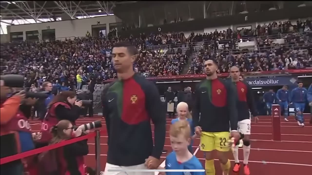 Highlights Iceland vs. Portugal