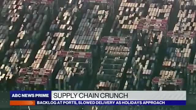 Prepare for supply chain disruptions!