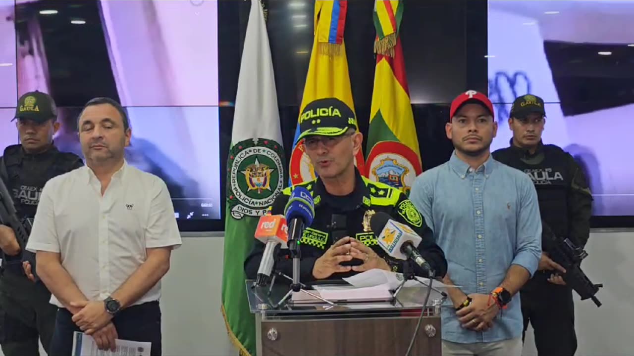 Capturado alias 'Junior Guerra', mano derecha de 'Castor'