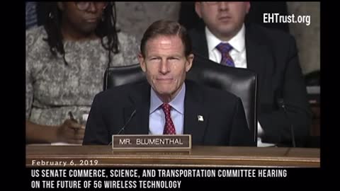 Senate Hearing - 5G