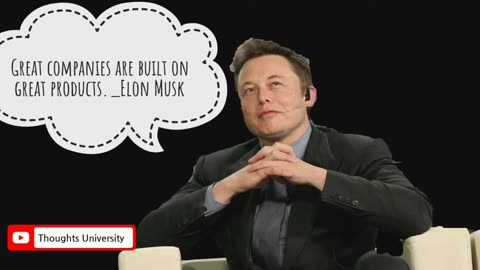 Elon musk thought | Elon musk quotes |...