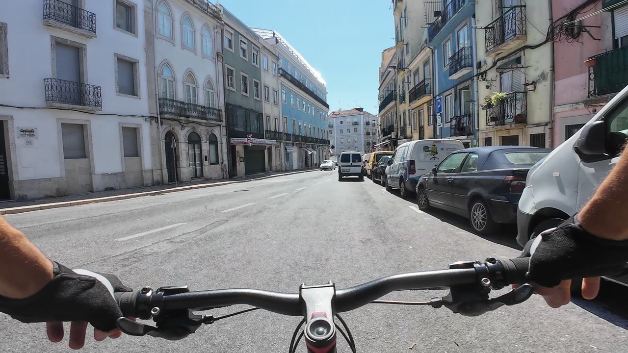 BIKE RIDE por LISboN S05E15 7th of August 2K24 PART 10