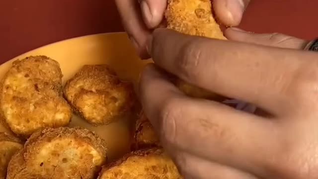 Kurkure momos at sukhdev vihar