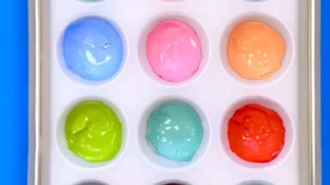 New colour create