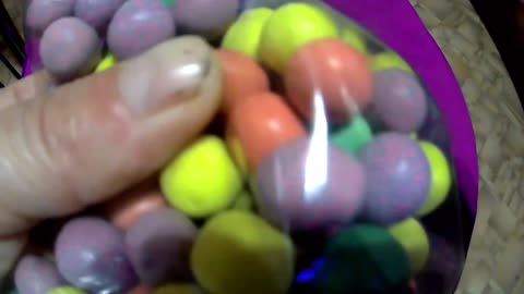 Satisfying ASMR Magic Rainbow Candy Mixing