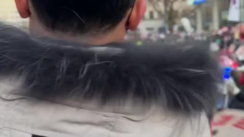Here is video from the moment when the impeachment of South Korea President